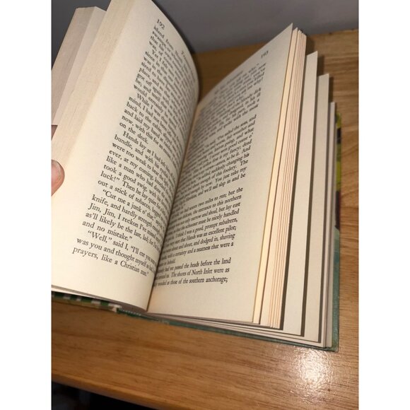 Gullivers Travels & Treasure Island Companion Library Edition 1963 Book - Picture 12 of 16